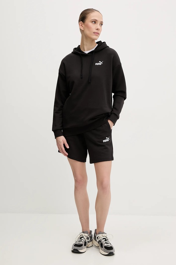 Komplet Puma pletivo crna 685076