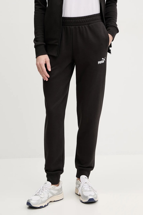 Trenirka Puma crna 685077