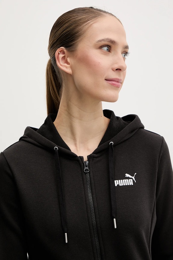 Tepláková súprava Puma 685079. čierna