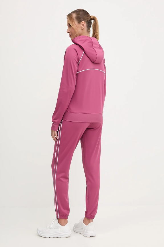 Φόρμα Under Armour Rival μπορντό 6001966
