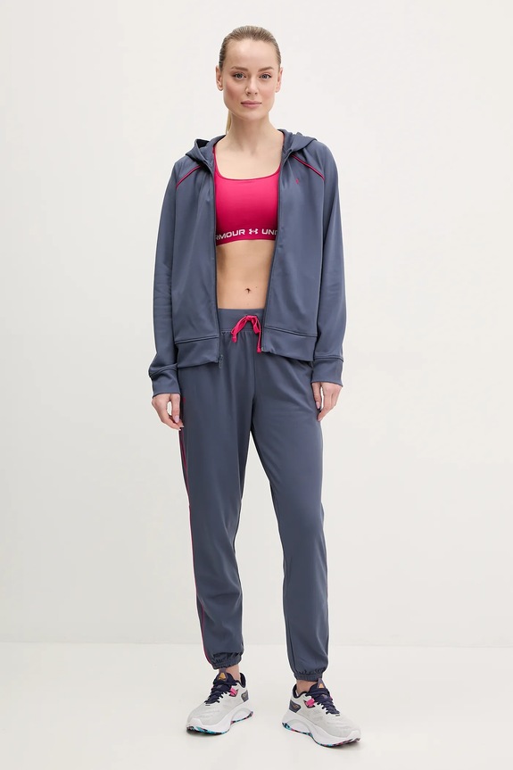 Under Armour tuta da ginnastica Rival maglia blu 6001966