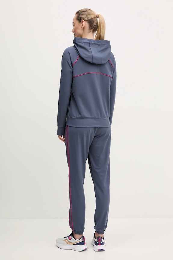 Under Armour tuta da ginnastica Rival 6001966 blu SS26