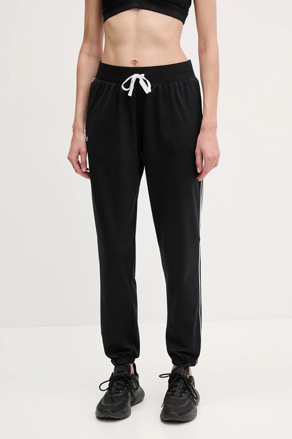 Abbigliamento Under Armour tuta da ginnastica Rival 6001966 nero