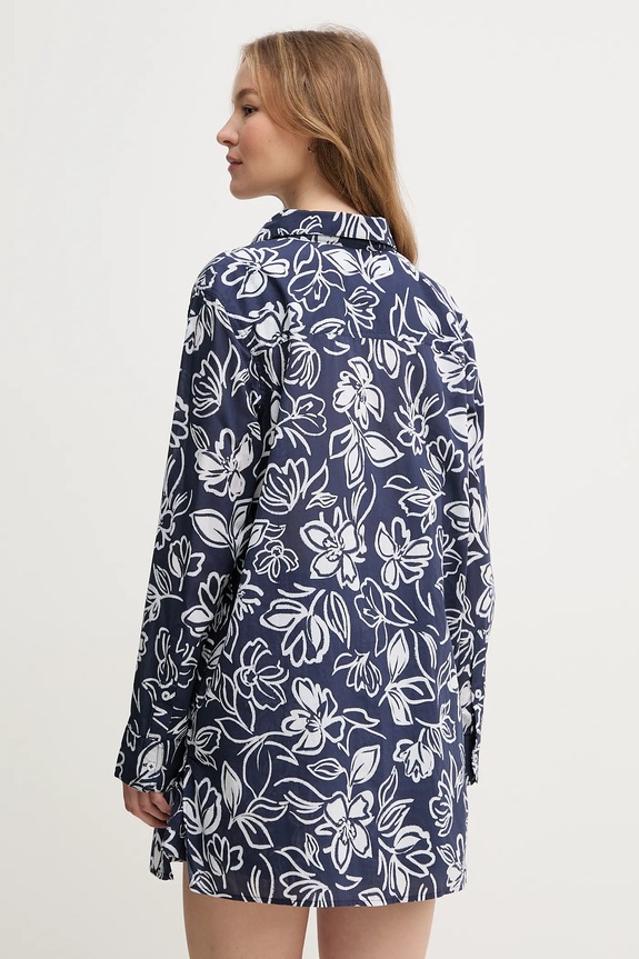 Abbigliamento Lauren Ralph Lauren completo in lana 20527279 blu navy