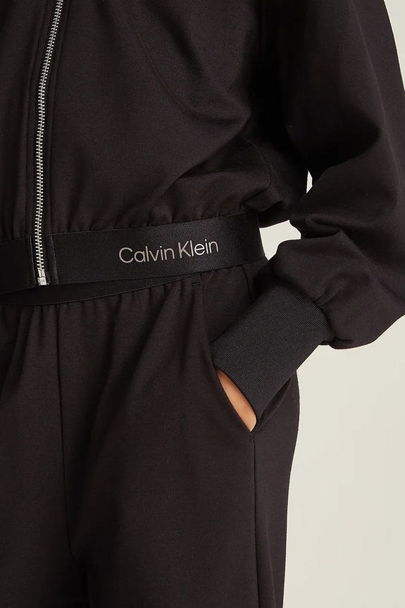 Calvin Klein Jeans gyerek együttes IG0IG02817.PPYA fekete