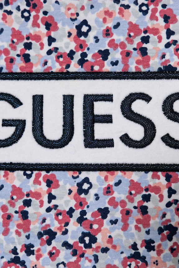 Σετ μωρού Guess μπλε A5RG11.K6YW4.PPYA