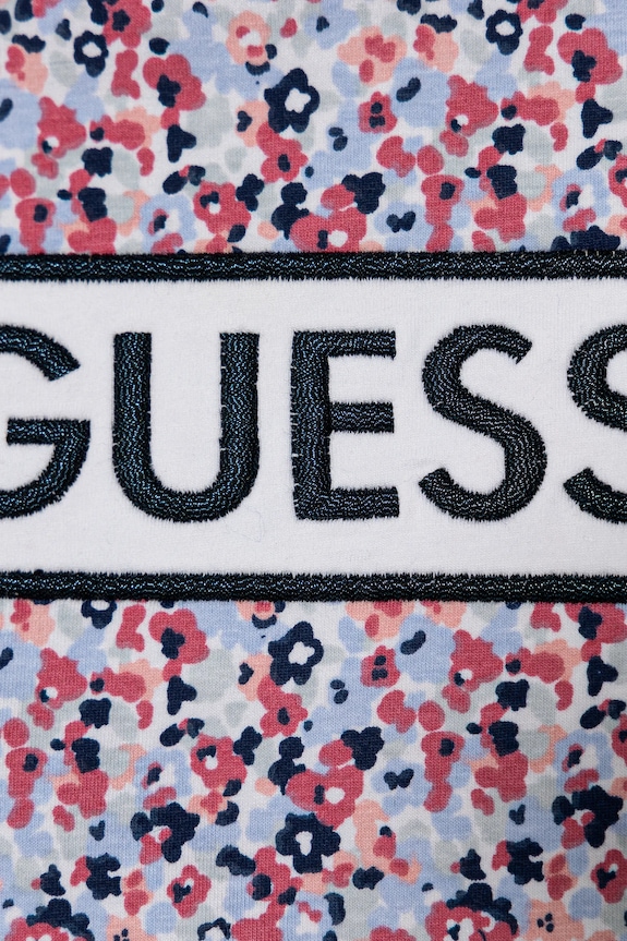 Σετ μωρού Guess μπλε A5RG11.K6YW4.PPYA