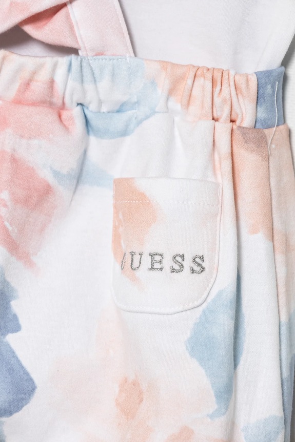 Kojenecká sada Guess S5RG10.K6YW4.PPYA bílá