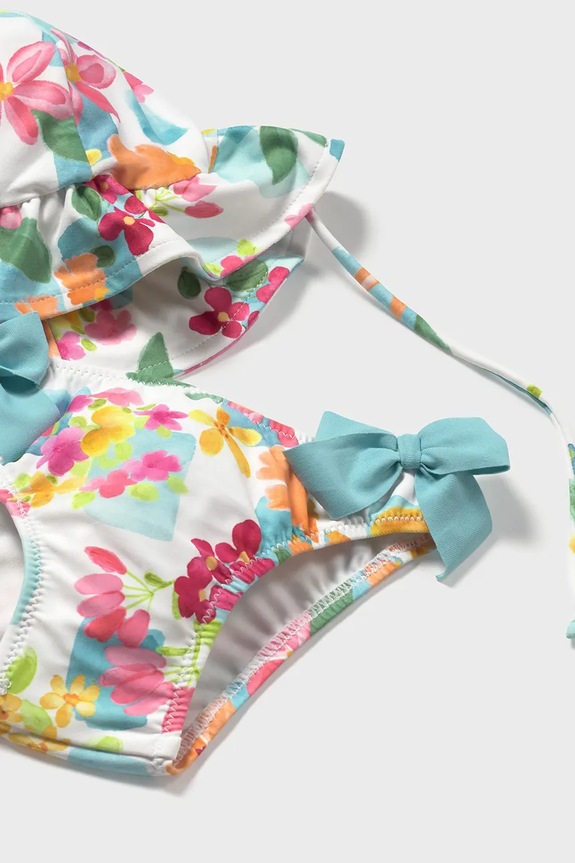 Mayoral komplet dziecięcy turkusowy 1641.4K.Baby.PPYA