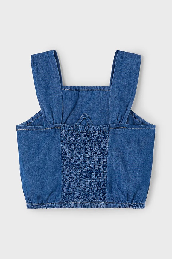 Lány Mayoral gyerek top 3057.6K.Mini.PPYA kék