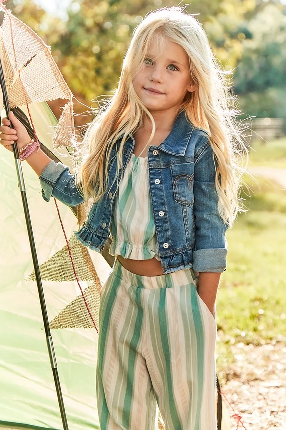 Otroški komplet Mayoral 3560.6H.Mini.PPYA