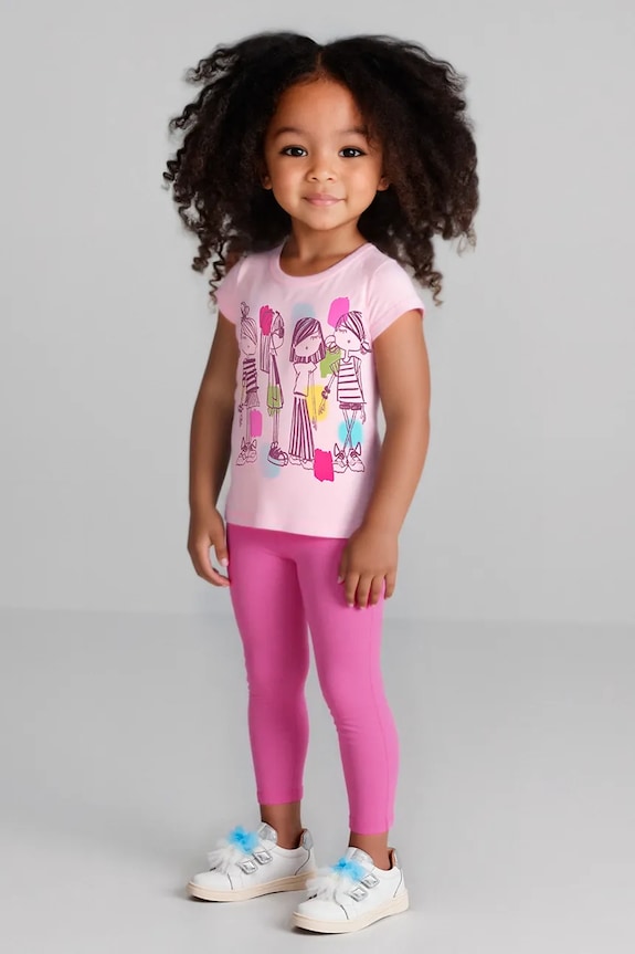 Mayoral set di lana bambino/a maglia rosa 3713.6R.Mini.PPYA