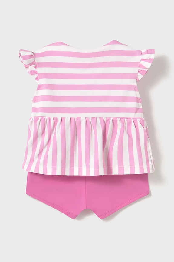 DÍVKA Kojenecká sada Mayoral Newborn 2-pack 1670.2S.Newborn.PPYH růžová