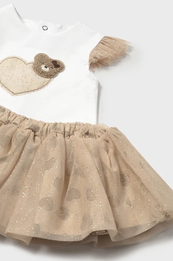 BIMBA Mayoral Newborn set per bambini 1874.2P.Newborn.PPYH verde