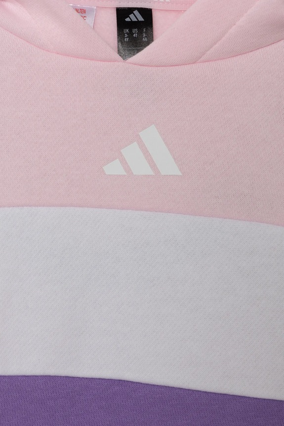 Deklice Otroški komplet adidas JC7502 roza