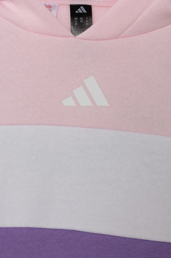 Deklice Otroški komplet adidas JC7502 roza