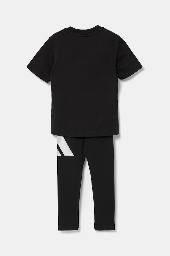 Lány adidas gyerek együttes JI6225 fekete