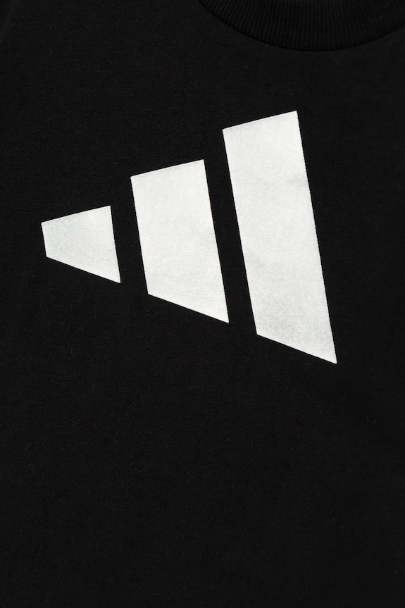 adidas gyerek együttes fekete JI6225