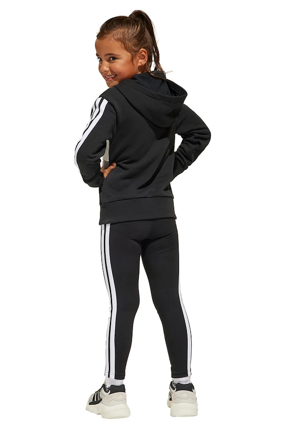 Detská tepláková súprava adidas SPORTY STREET JI6218