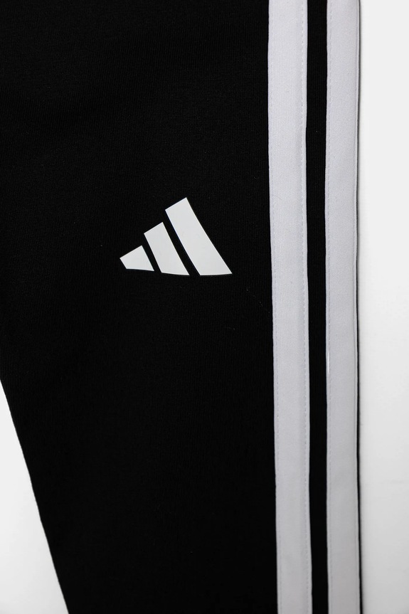 Detská tepláková súprava adidas SPORTY STREET JI6218 čierna