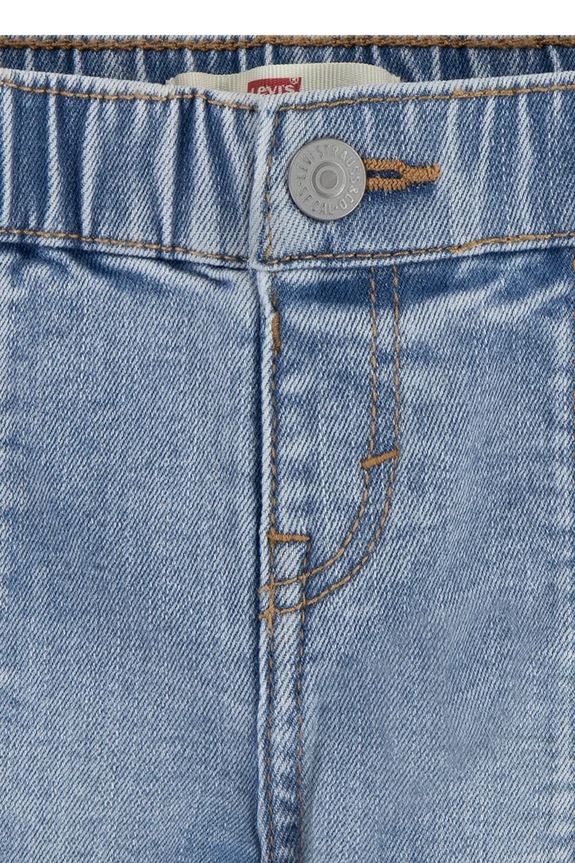 Levi's baba szett LIV FLTTR SLV TEE AND SHOR 1EM173 sárga