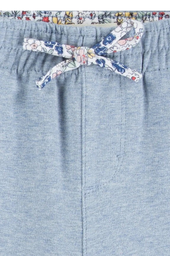 Djevojčice Komplet za bebe Levi's RUFFLE SHLDR TOP & PANT SE 1EM645 roza