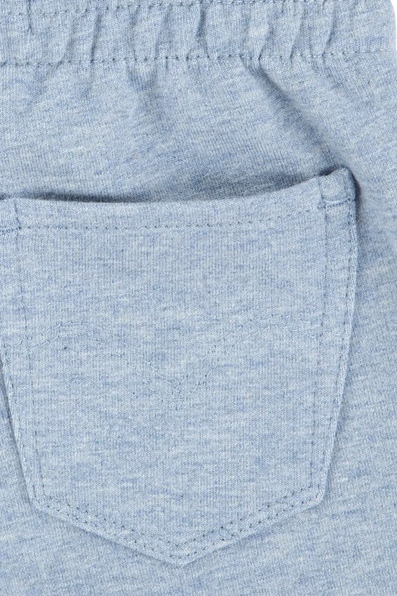 Komplet za bebe Levi's RUFFLE SHLDR TOP & PANT SE roza 1EM645