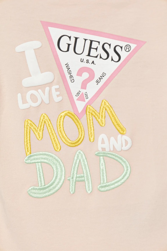 Guess komplet niemowlęcy H5GW08.K6YW0.PPYA