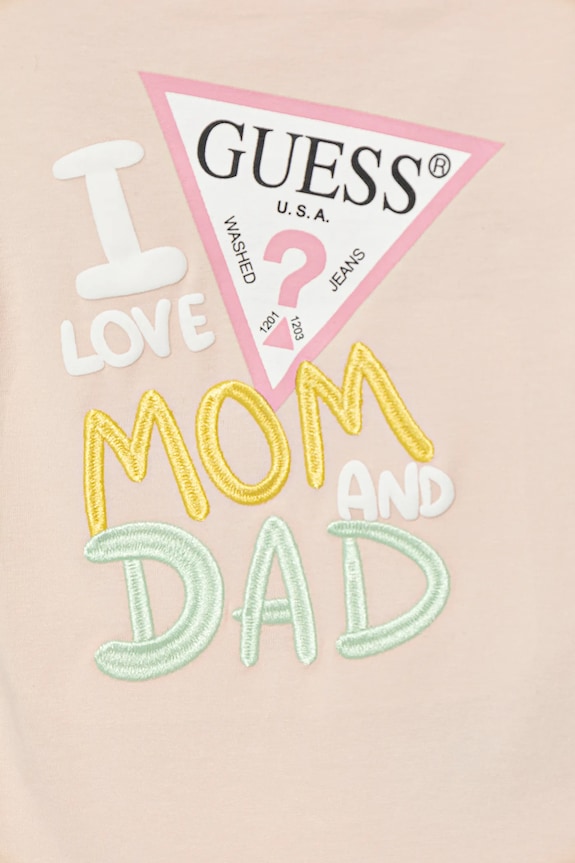 Guess komplet niemowlęcy H5GW08.K6YW0.PPYA