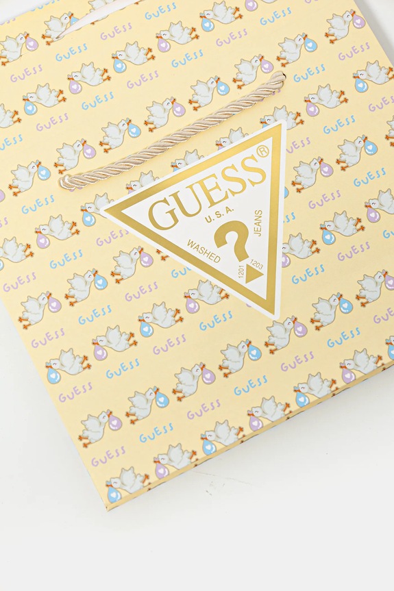 Guess komplet niemowlęcy H5GW08.K6YW0.PPYA