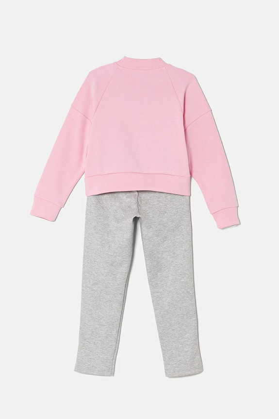 BIMBA adidas tuta per bambini JJ4800 rosa