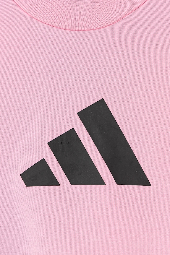 adidas tuta per bambini rosa JJ4800