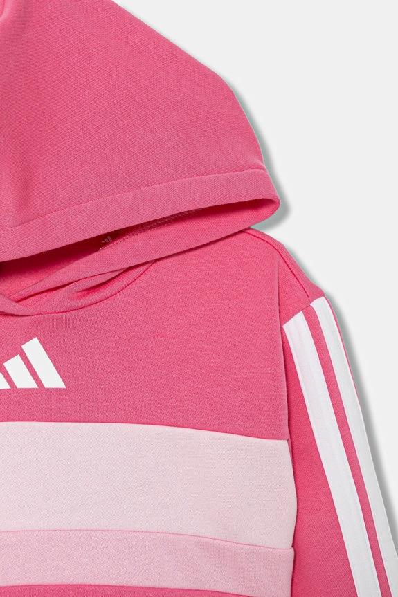 adidas gyerek melegítő rózsaszín JI6216