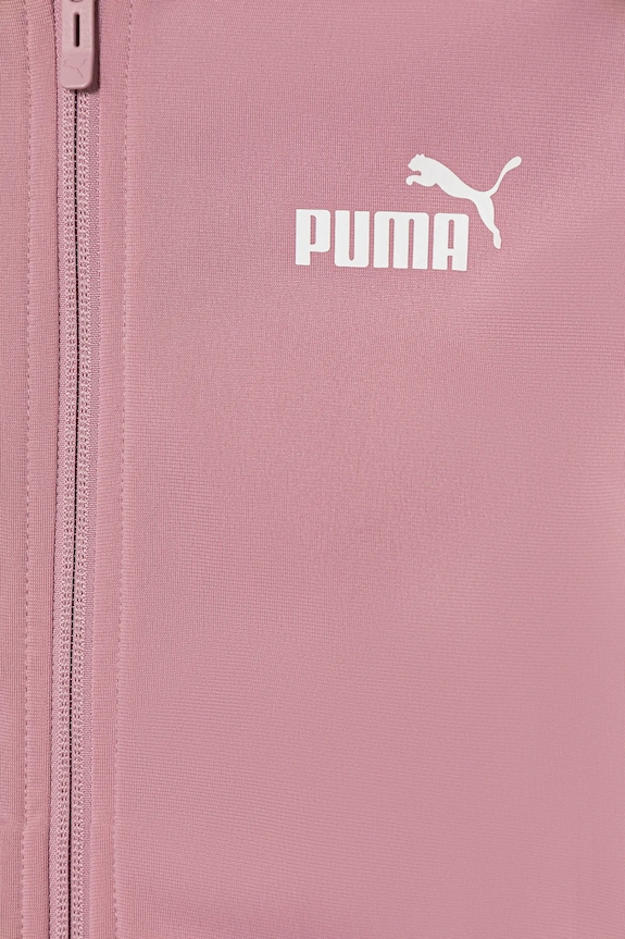 Fete Puma trening copii Poly Baseball Suit 686302 roz