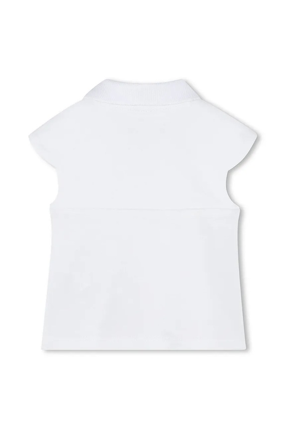 Karl Lagerfeld gyerek pamut melegítő szett fehér Z30518.86.108