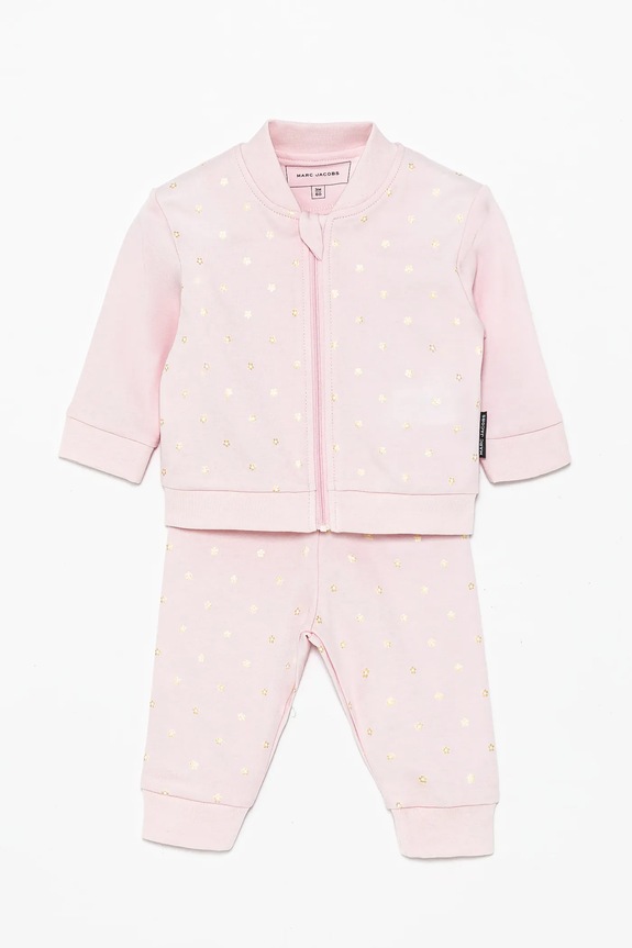 Marc Jacobs set per bambini W60512.60.81 rosa SS25