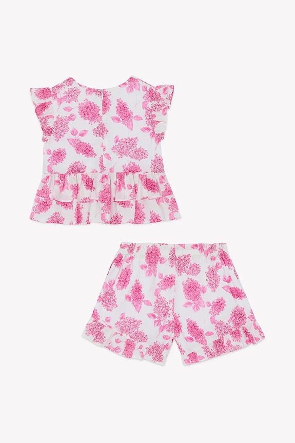Tartine et Chocolat set di lana bambino/a rosa CA37032.152.158
