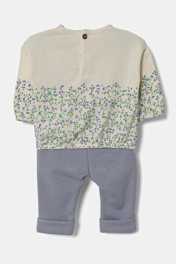 Σετ μωρού United Colors of Benetton 34ESAK011.W.Seasonal μπεζ SS25