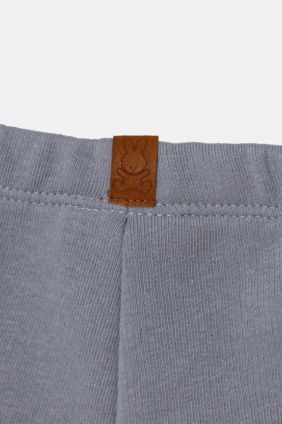 Σετ μωρού United Colors of Benetton μπεζ 34ESAK011.W.Seasonal