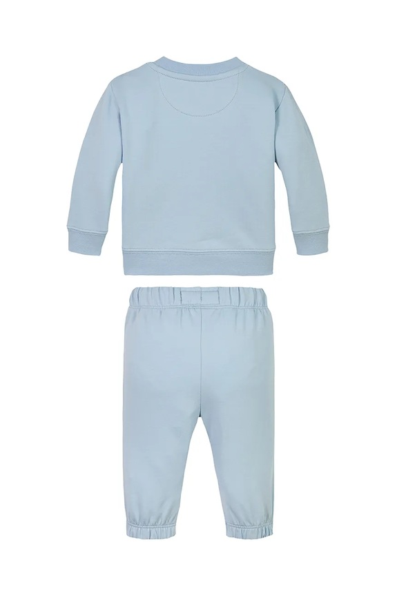 Calvin Klein Jeans gyerek melegítő IN0IN00017.PPYA kék SS25