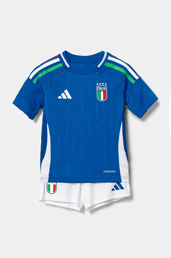 adidas Performance compleu copii IQ0495 albastru SS25