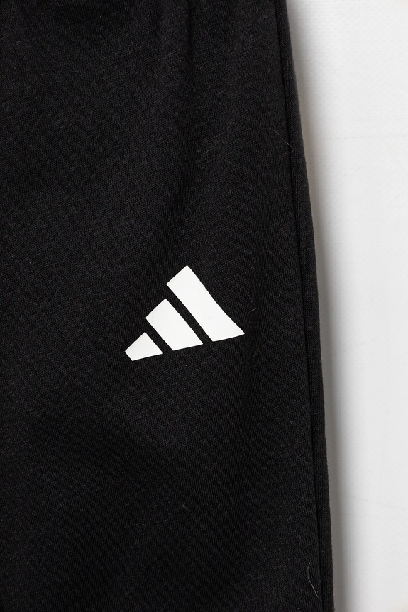 Chłopiec adidas dres niemowlęcy JC9649 szary