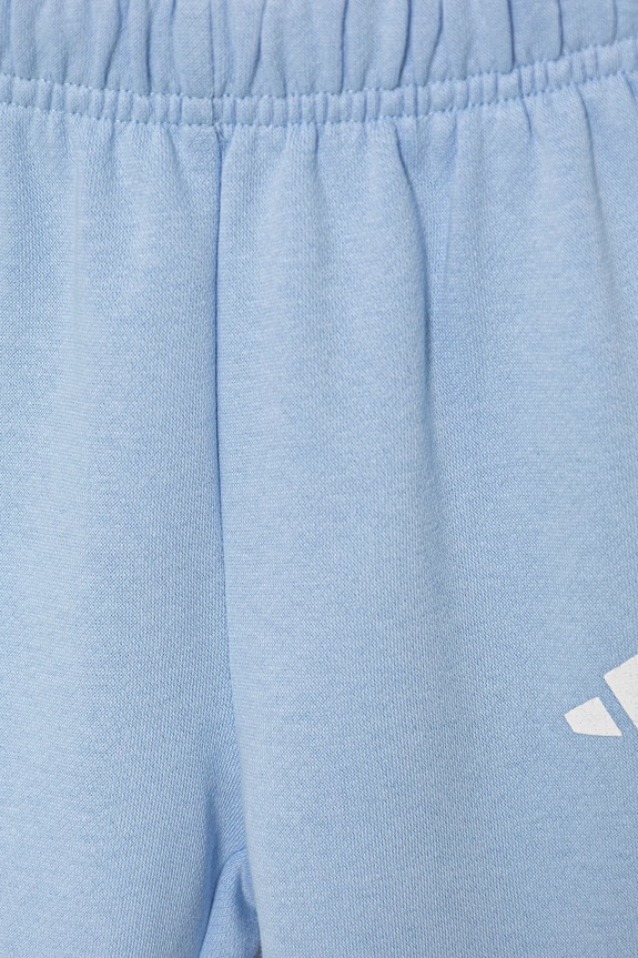 Tepláková súprava pre bábätká adidas modrá JE3971