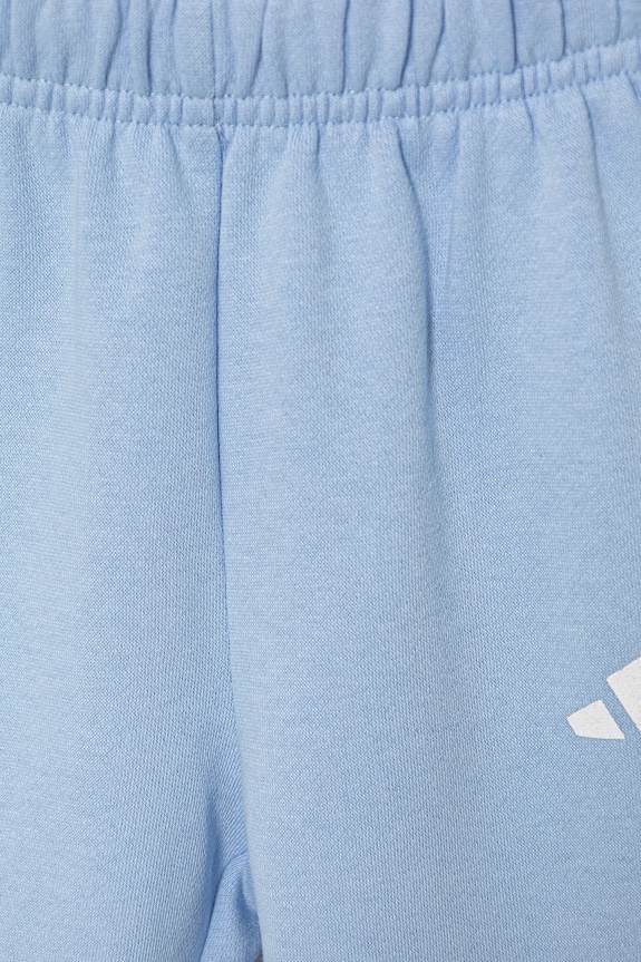 Tepláková súprava pre bábätká adidas modrá JE3971