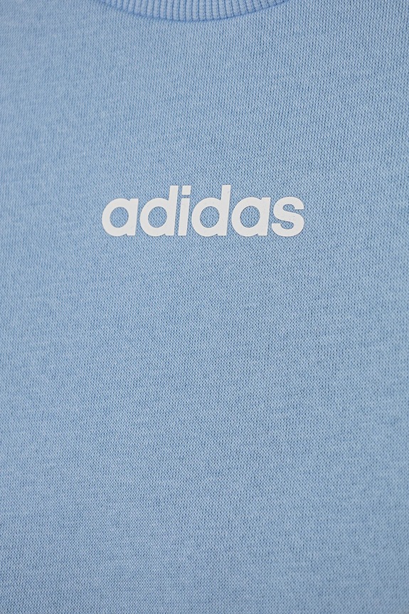 Хлопчик Дитячий спортивний костюм adidas JE1381 блакитний