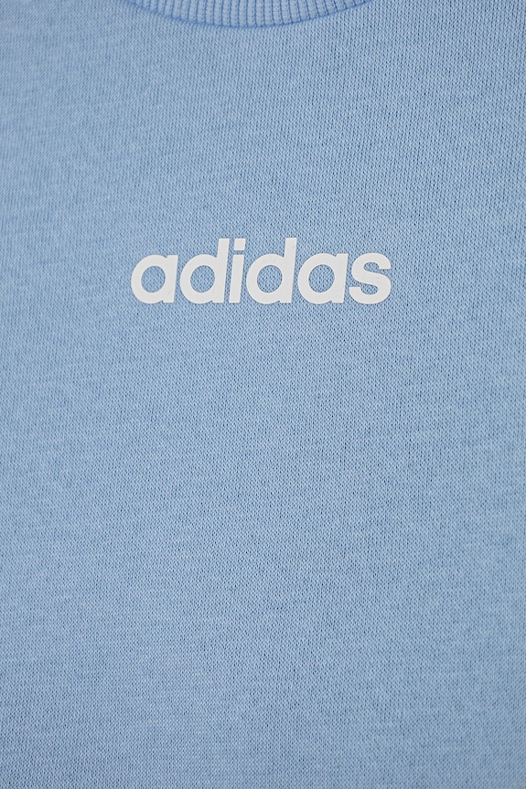 Хлопчик Дитячий спортивний костюм adidas JE1381 блакитний