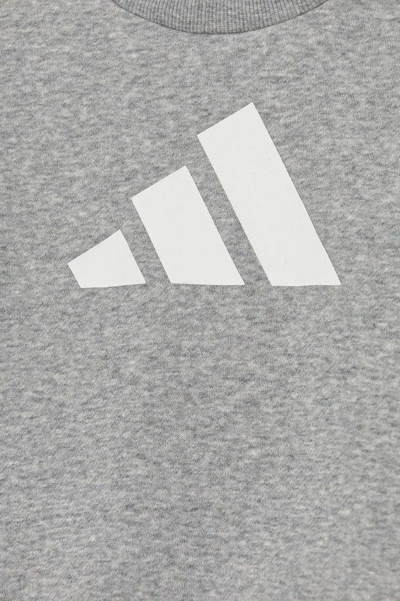 adidas trening copii gri JY0614