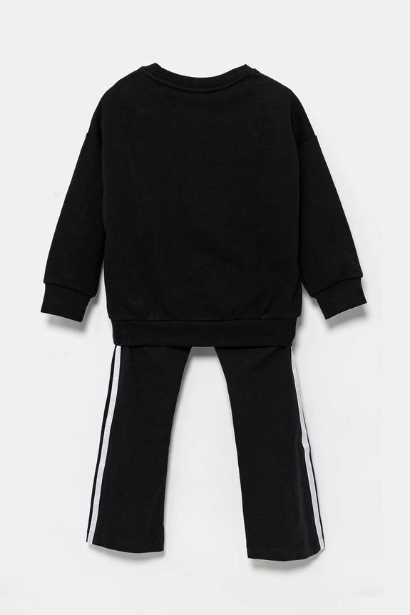 Chłopiec adidas Originals dres dziecięcy JC7873 czarny