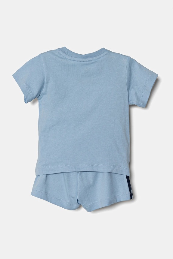 Kojenecká sada adidas Originals JC6578 modrá SS25