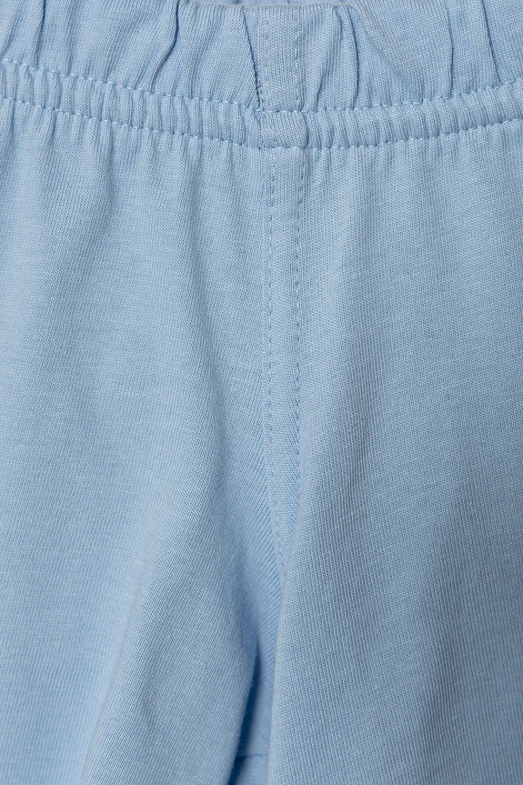 CHLAPEC Kojenecká sada adidas Originals JC6578 modrá